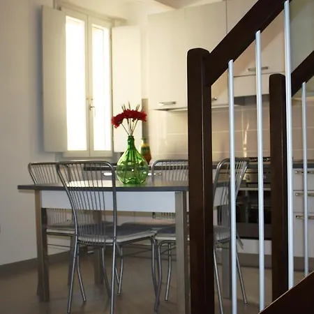 Apartament Borghetto