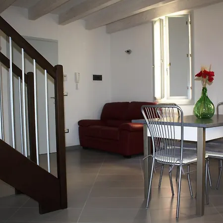 Borghetto Apartament