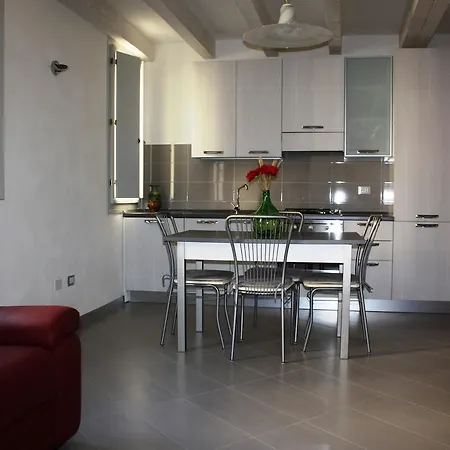 Apartamento Borghetto Comacchio