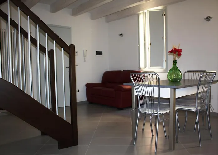 Borghetto Apartamento