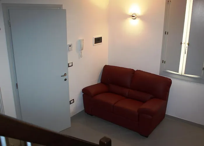 Borghetto Apartamento *