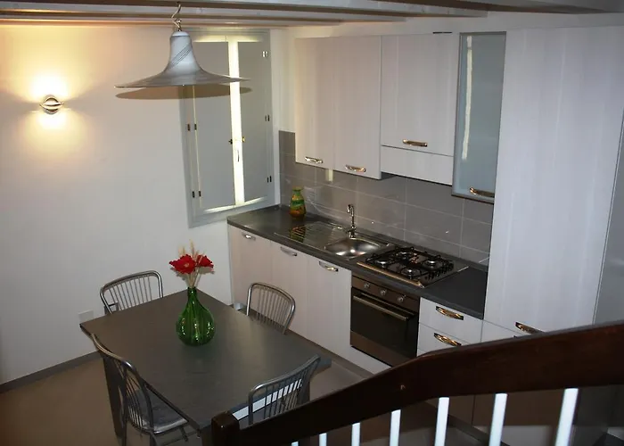 Borghetto Apartamento Comacchio