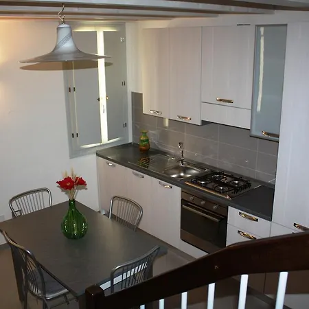 Borghetto Lägenhet Comacchio