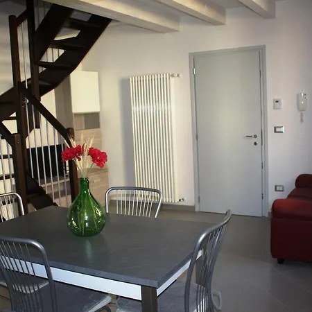 Borghetto Apartment Comacchio