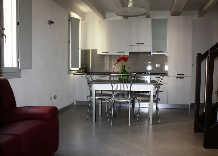 Appartamento Borghetto Comacchio